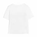 Miniatyrbild 2 av 3: Barn T-shirt med kortärm Stitch Vit - 6 år
