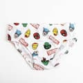 Miniatyrbillede 3 af 5: Pakke med boxershorts Marvel Multifarvet - 4-5 år