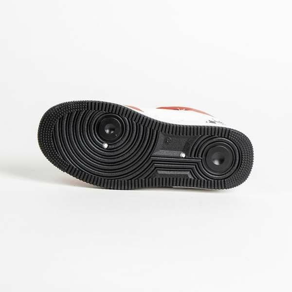 Sportssko for barn Spider-Man Rød - 34