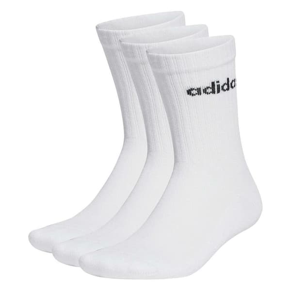 Sokker Adidas HT3455 Hvit - 34-36