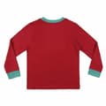 Pikkukuva 3 / 5: Pyjamat Lasten Mickey Mouse Punainen - 8 vuotta
