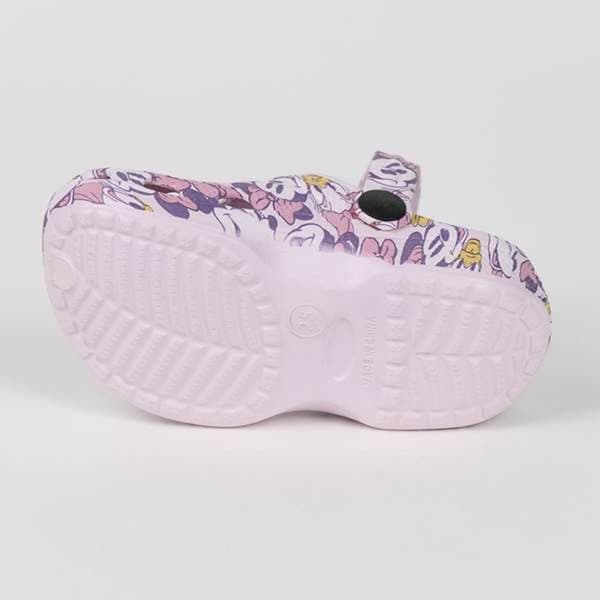 Puukengät Minnie Mouse Pinkki Turkoosi + 3 vuotta