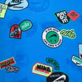 Miniatyrbild 4 av 5: Set av kläder Nike 86L693 023 Blå - 7 år