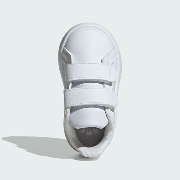 Vauvojen urheilukengät Adidas GRAND COURT 2.0 Valkoinen - 25