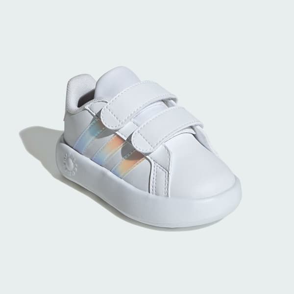 Vauvojen urheilukengät Adidas GRAND COURT 2.0 Valkoinen - 25