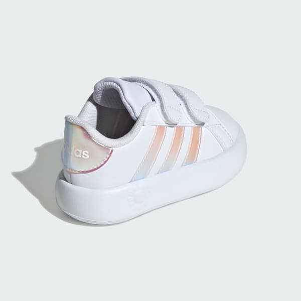 Vauvojen urheilukengät Adidas GRAND COURT 2.0 Valkoinen - 25