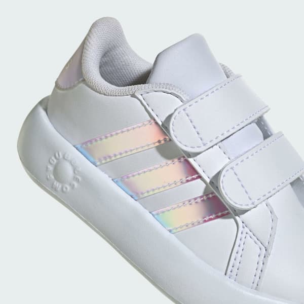 Vauvojen urheilukengät Adidas GRAND COURT 2.0 Valkoinen - 25