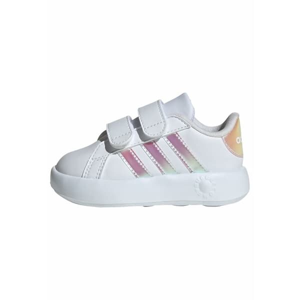 Vauvojen urheilukengät Adidas GRAND COURT 2.0 Valkoinen - 25