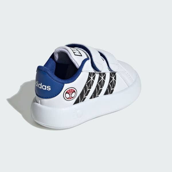 Vauvojen urheilukengät Adidas GRAND COURT SPIDER Valkoinen - 25.5