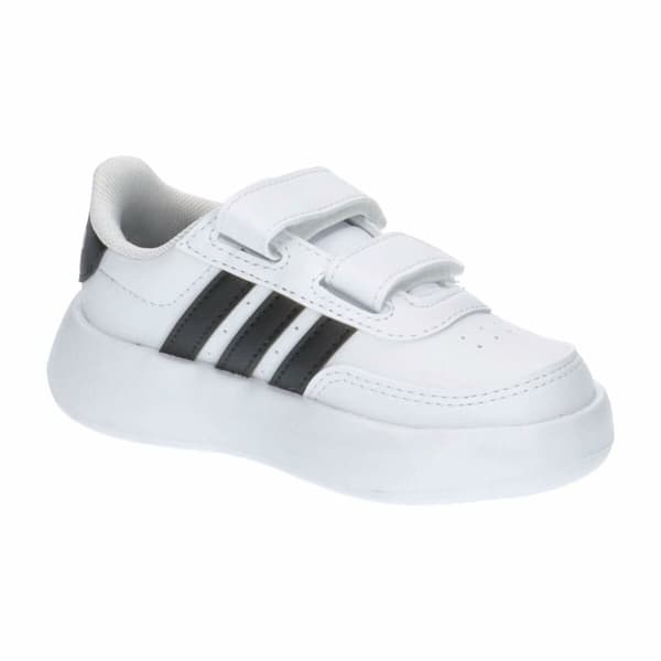 Sportskor för barn Adidas BREAKNET 2.0 Vit - 26