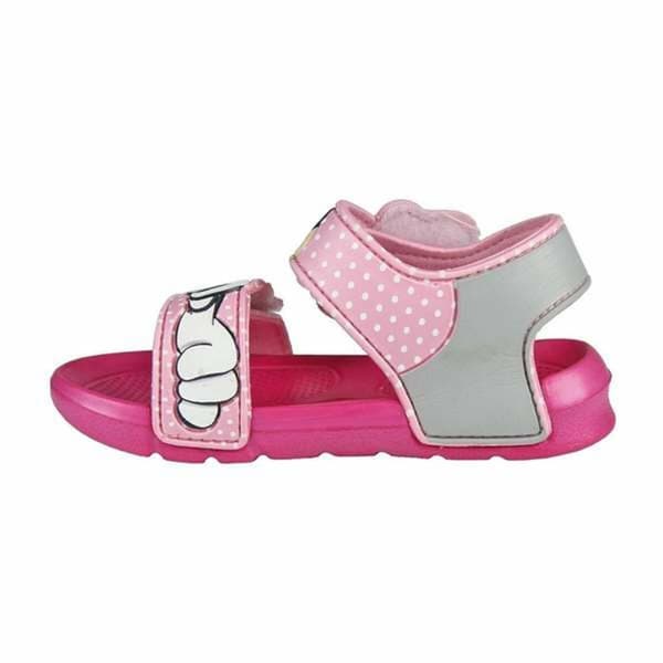 Flip Flops for Barn Minnie Mouse Rosa