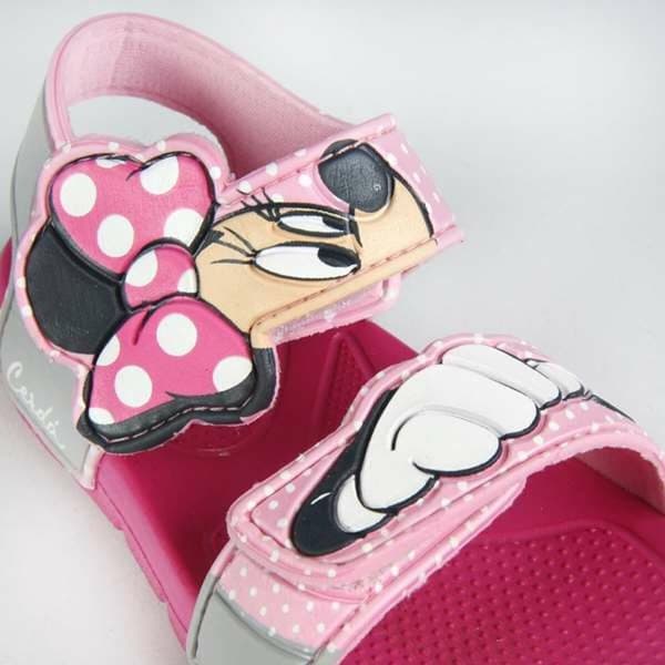 Flip Flops for Barn Minnie Mouse Rosa