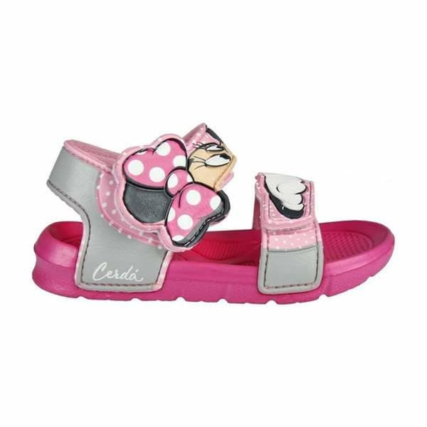 Flip Flops for Barn Minnie Mouse Rosa