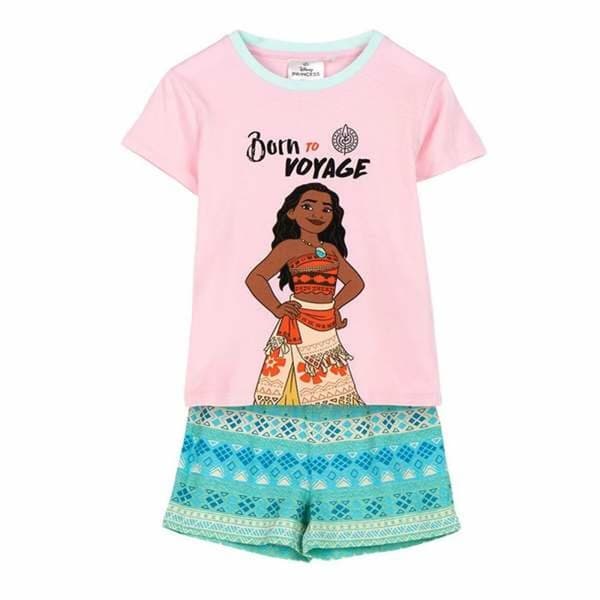 Pyjamas Barn Vaiana - 6 år
