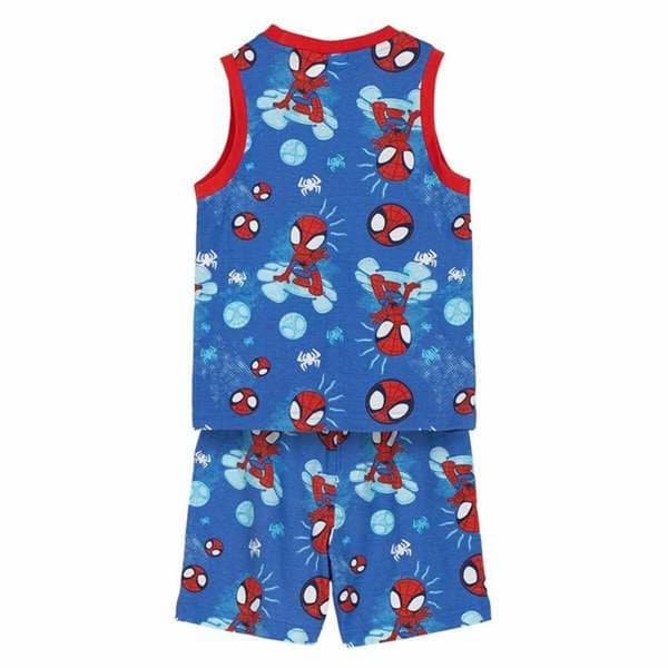 Pyjamat Lasten Spidey - 3 vuotta