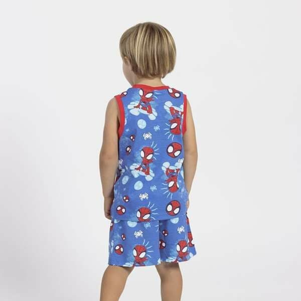 Pyjamat Lasten Spidey - 2 vuotta