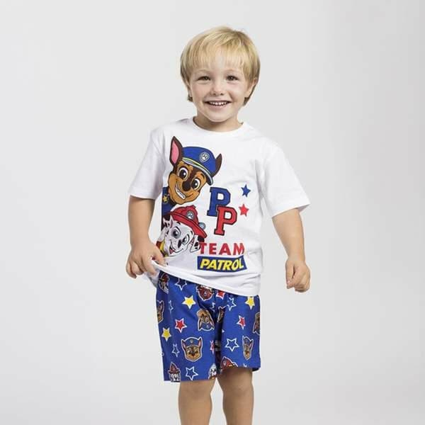 Pyjamat Lasten The Paw Patrol - 6 vuotta