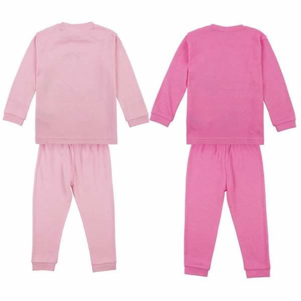 Pyjamat Minnie Mouse - 18 kuukautta