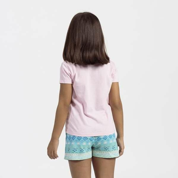 Pyjamas Barn Vaiana - 4 år