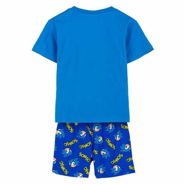 Pyjamas Barn Sonic - 6 år
