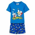 Miniatyrbild 1 av 4: Pyjamas Barn Sonic - 6 år