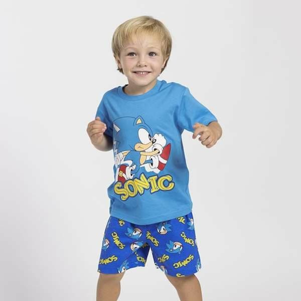 Nattdress Barne Sonic - 5 År