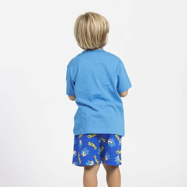 Nattdress Barne Sonic - 5 År