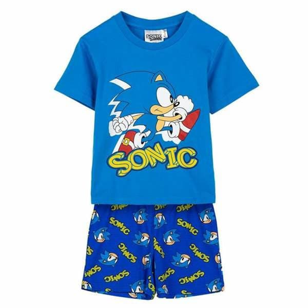 Nattdress Barne Sonic - 5 År