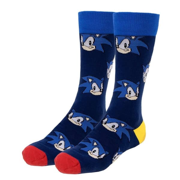 Strumpor Sonic Unisex - 40-46