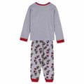 Miniatyrbild 6 av 8: Pyjamas Barn Minnie Mouse Grå - 12 år