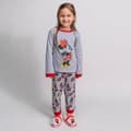 Miniatyrbild 8 av 8: Pyjamas Barn Minnie Mouse Grå - 12 år