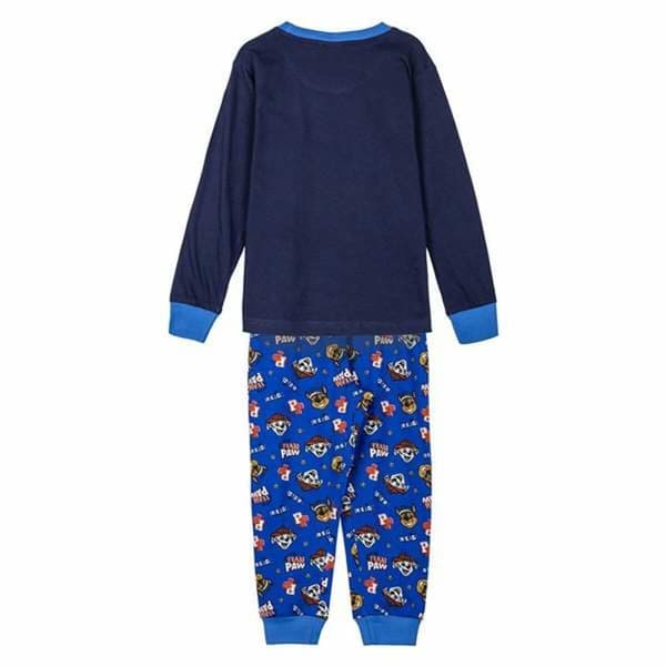 Pyjamas Barn The Paw Patrol Blå - 2 år