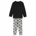 Miniatyrbild 2 av 4: Pyjamas Barn Looney Tunes Svart - 3 år