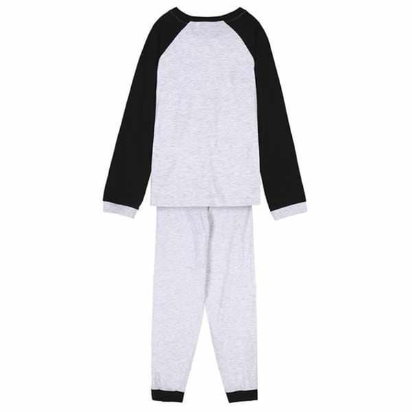 Pyjamas Barn Marvel Grå - 8 år