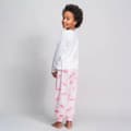 Miniatyrbild 3 av 4: Pyjamas Barn Disney Princess Vit - 3 år