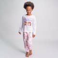 Miniatyrbild 4 av 4: Pyjamas Barn Disney Princess Vit - 3 år