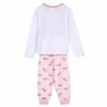 Miniatyrbild 2 av 4: Pyjamas Barn Disney Princess Vit - 3 år