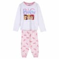 Miniatyrbild 1 av 4: Pyjamas Barn Disney Princess Vit - 3 år