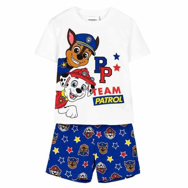 Pyjamas Barn The Paw Patrol - 5 år