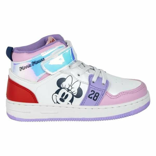Sportssko til børn Minnie Mouse Pink - 31