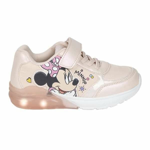 Sportssko til børn Minnie Mouse Pink - 31