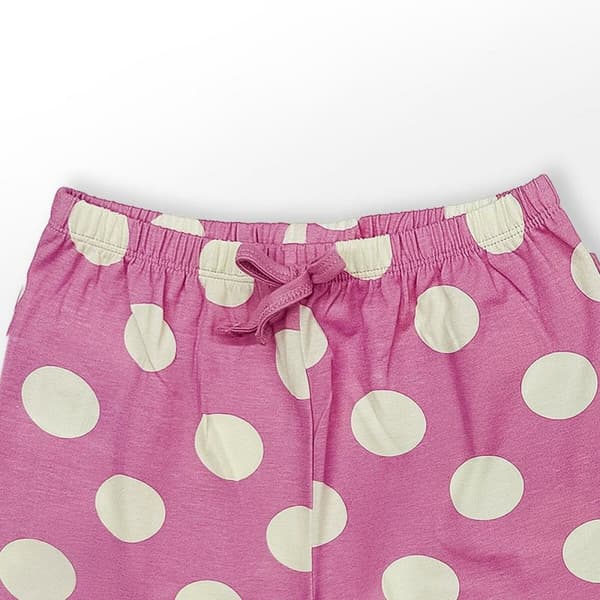 Pyjamas Barn Minnie Mouse Rosa - 4 år