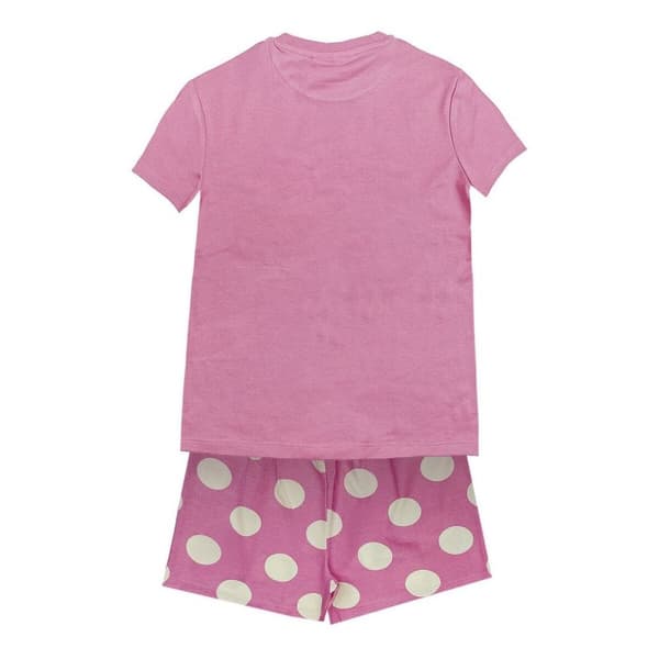 Pyjamas Barn Minnie Mouse Rosa - 4 år