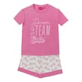 Miniatyrbild 1 av 6: Pyjamas Barn Barbie Rosa - 12 år