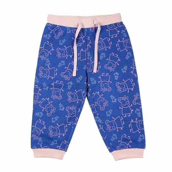 Lasten verkkapuku Peppa Pig Sininen - 6 kuukautta