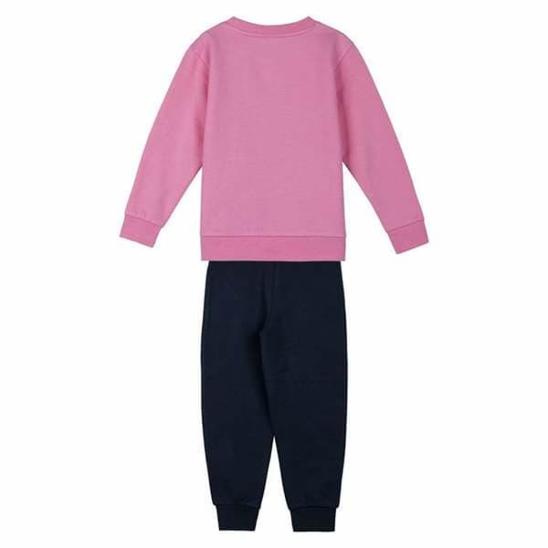 Lasten verkkapuku Minnie Mouse Pinkki - 4 vuotta
