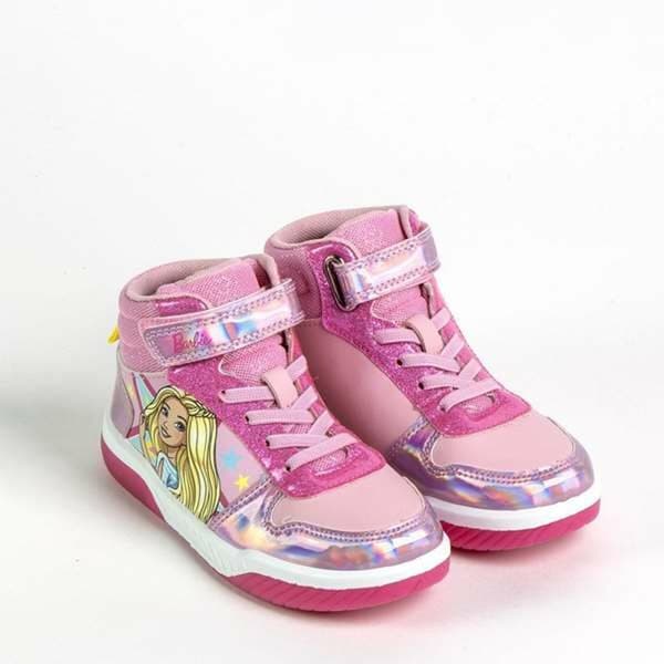 Lasten urheilukengät Barbie Fuksia - 27