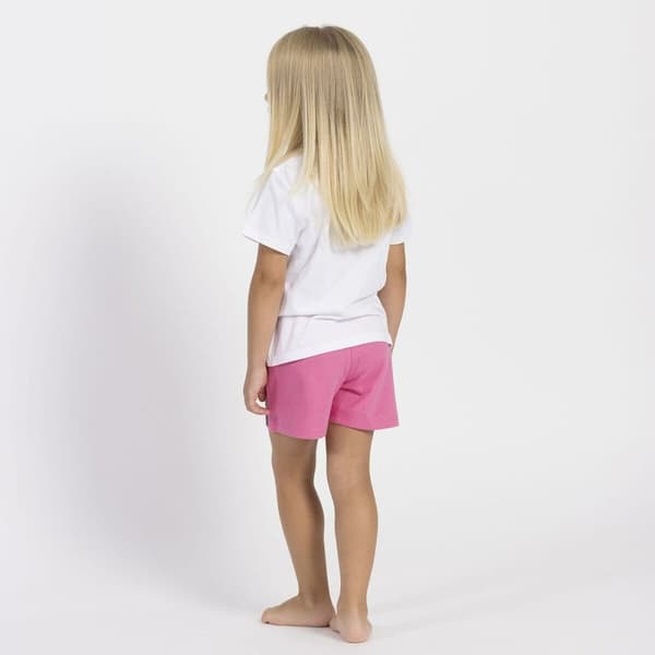 Set av kläder Gabby's Dollhouse Vit - 6 år