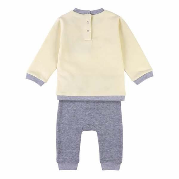Träningsoverall, Baby Piolín Gul - 1 månad