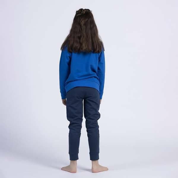 Träningsoverall, Barn Sonic Blå - 12 år